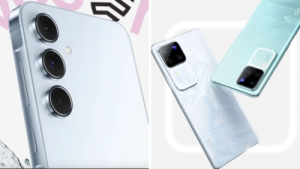 Samsung Galaxy A55 vs. Vivo V30 Pro: Premium Mid-Range Showdown
