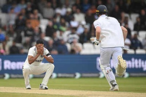 England Dominates India in Headingley Test: Will Shastri Shake Up Lineup? Kuldeep Yadav's Inclusion Looms as Bowling Woes Exposed.