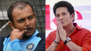 Sachin Tendulkar's Words of Encouragement Fuel Prithvi Shaw's Comeback Bid