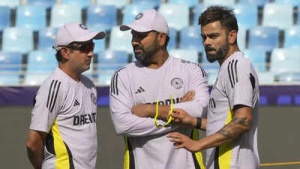 Rohit Sharma Reveals Security Concerns and Inside Story of Tense India-Pakistan T20 Clash