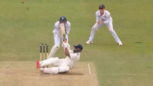 Pant's Explosive Innings Earns Vaughan's Praise: 'Science Behind the Madness' in India-England Test