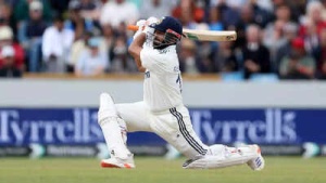 Pant Eyes Landmark Achievement: India Star on Cusp of England Batting Immortality