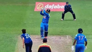 Vaibhav Suryavanshi's Whirlwind Debut Propels India U19 to Victory Over England U19