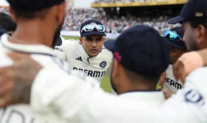Gill's Captaincy Under Fire After Headingley Loss: Critics Cite Lack of Kohli's Aura
