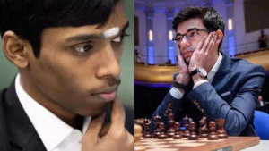 Praggnanandhaa's Surge to World No. 1 Junior Elicits Playful Jab from Giri After UzChess Cup Triumph