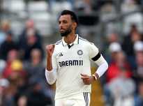 Prasidh Krishna Targets Improved Economy and Length After Headingley Setback