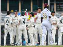 West Indies Captain Chase Demands Umpire Accountability After Test Defeat to Australia