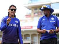 Mandhana: England T20I Series Key to India's Women's T20 World Cup Prep