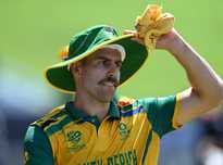 Revised Title:
Nortje Injury Sidelines South African Pacer as Familiar Faces Return for Zimbabwe Tri-Series