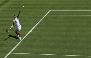 Wimbledon Serves Up India: Grand Slam Eyes Cricket-Loving Nation for Growth
OR
Wimbledon Aces India Market: Leveraging Cricket Fandom for Tennis Expansion
OR
From Cricket Pitches to Centre Court: Wimbledon's Strategic Play for Indian Fans
