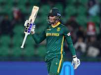 Van der Dussen to Captain South Africa's T20I Squad; SA20 Stars Earn Call-Ups for Tri-Series