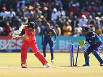 Zimbabwe Set to Clash with Sri Lanka in White-Ball Series Ahead of T20 World Cup Qualifier