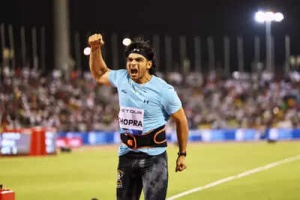 Neeraj Chopra Takes Ostrava Title, But Expresses Disappointment with 85.29m Throw