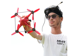 Teen Drone Prodigy, Mehar Singh, Shatters Guinness World Record with Blazing-Fast Ascent