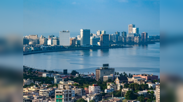 Mumbai skyline features prominently in Tenet