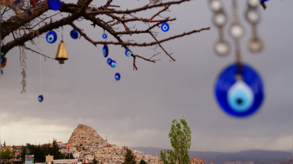 An alternative perspective on the Evil Eye's true nature.