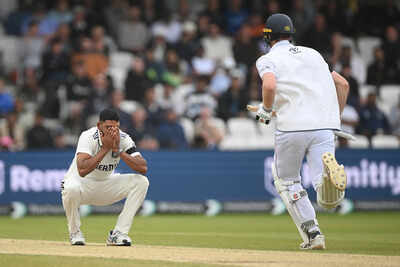 Indian team contemplates strategy after Headingley defeat