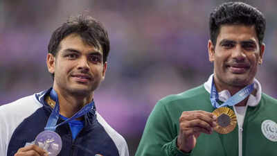 Neeraj Chopra and Arshad Nadeem gear up for future competitions.