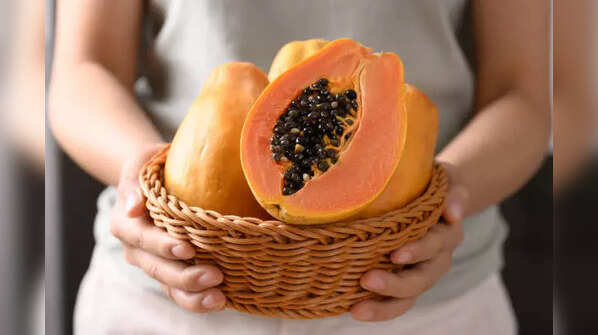 Refreshing and revitalizing papaya