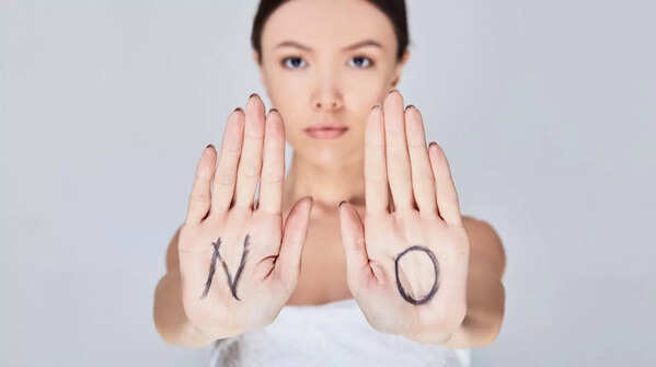 Setting healthy boundaries