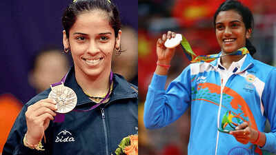 Saina Nehwal and PV Sindhu, icons of Indian badminton