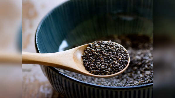Add seeds for extra protein and fiber