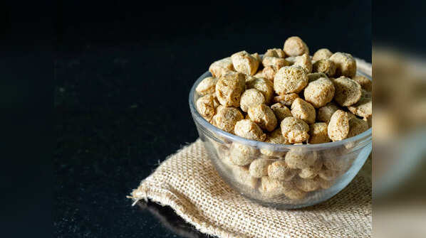 Soy flour is a protein booster