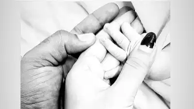 Indian Cricket Star Mukesh Kumar and Wife Divya Singh Announce Arrival of Baby Boy