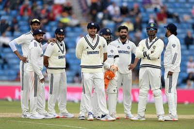 Indian team ready to face England at Edgbaston