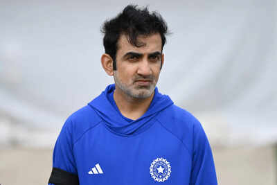 Gautam Gambhir faces pressure as India coach