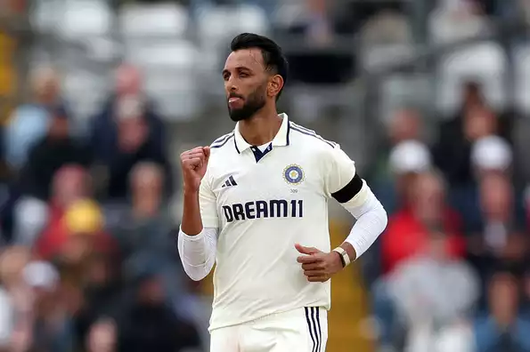 Prasidh Krishna seeks redemption after a tough match in Leeds