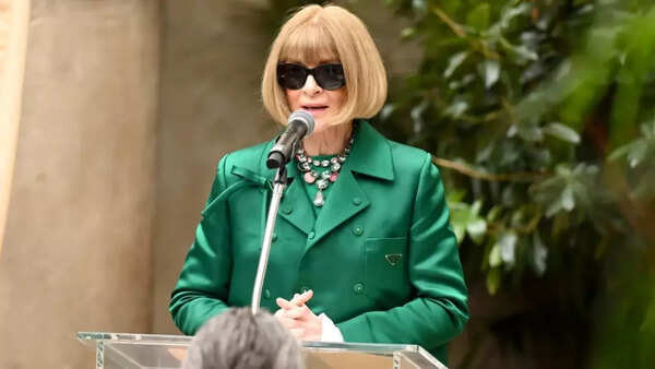 Anna Wintour's impact on the fashion industry.