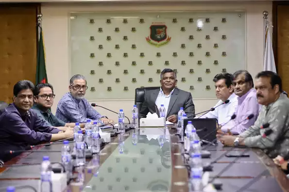 BCB Election Still set for October