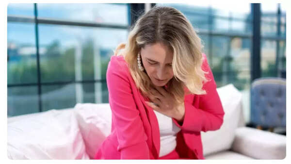 Heart Attack: Experts Reveal 5 Early Warning Signs to Watch For