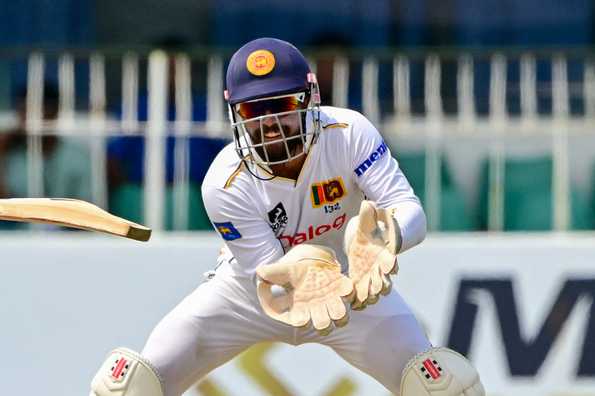 Kusal Mendis praises Pathum Nissanka's batting performance
