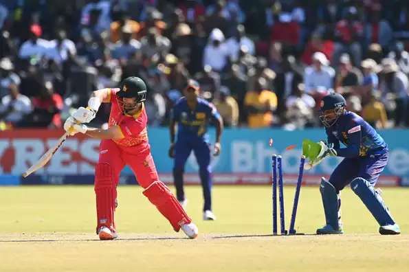Sri Lankan team set to tour Zimbabwe for white-ball series.