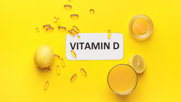 Supplementing Vitamin D intake