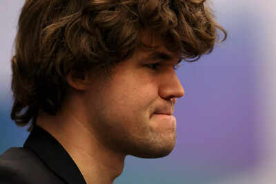Magnus Carlsen faces tough competition.