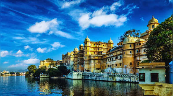 Udaipur: A true gem of Rajasthan.