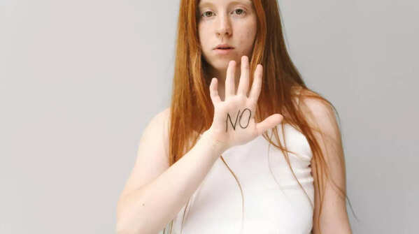 Avoid over-apologizing when refusing