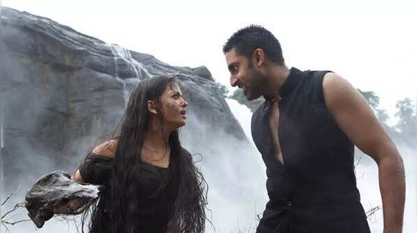 Poster of Raavan movie