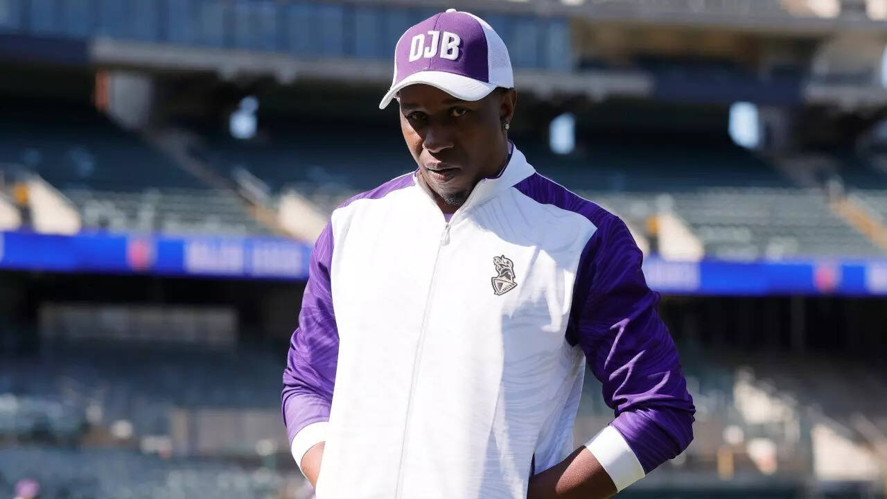 Dwayne Bravo, LAKR head coach