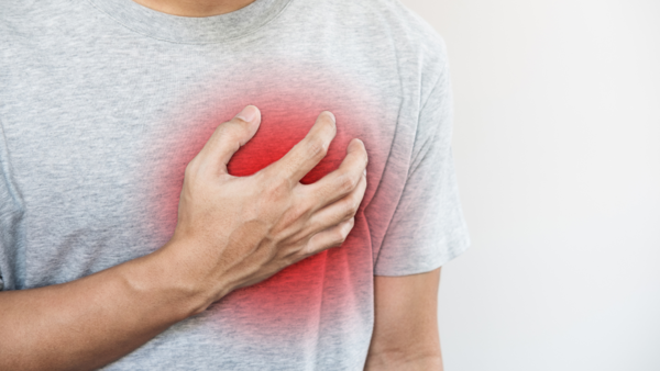 Preventing heart disease through proper hydration