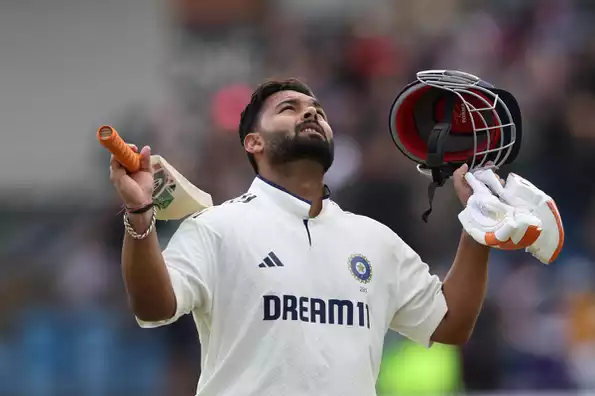 Rishabh Pant's centuries in both innings at Headingley showcased his brilliance despite India's loss