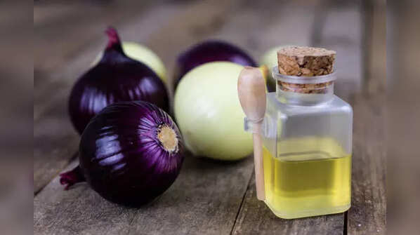 Onion juice as a hair growth stimulator