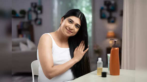 How often to oil your hair